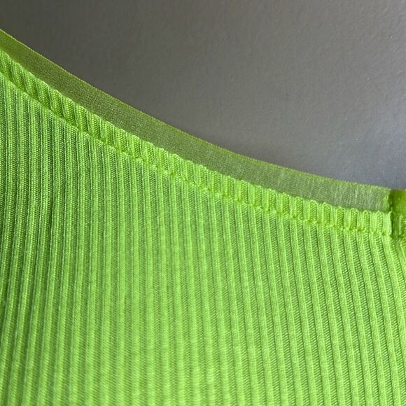NWT Wolford Henley String Body Green L - Picture 9 of 16